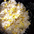 55yummy's cooksnap of when they made とうもろこしご飯.