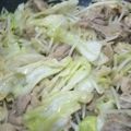 ＠ままちゃん's cooksnap of when they made 肉ニラもやし♡もりもり野菜炒め.