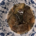 tasoko1018's cooksnap of when they made 揚げナスのみぞれ煮～揚げ浸し.