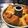 虫みたいなもんです's cooksnap of when they made ｷｬﾗﾒﾙﾅｯﾂ&ﾐﾙｸﾃｨｰちぎりパン.