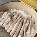 ちゃめまる's cooksnap of when they made [炊飯器]本格的カオマンガイ.