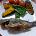 コロネ☆'s cooksnap of when they made 骨まで食べるメバルの唐揚げ.