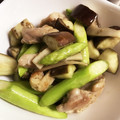 ちよ北's cooksnap of when they made 簡単♡鶏肉＆アスパラのゆずこしょう炒め♪.