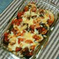 さくらスキップ's cooksnap of when they made 簡単イタリアン！なすとトマトのチーズ焼き.