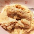 島子☆'s cooksnap of when they made もみもみ＊きなこミルクアイス.