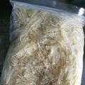 ﾁｮﾎﾞﾋﾟ's cooksnap of when they made 簡単！冷凍えのき.