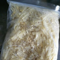 ﾁｮﾎﾞﾋﾟ's cooksnap of when they made 簡単！冷凍えのき.
