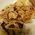 クック79G3F2☆'s cooksnap of when they made 残ったうどんでミニお好み焼き.