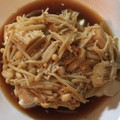自由キッチン's cooksnap of when they made 豆腐がとまらん！簡単えのきソースがけ.