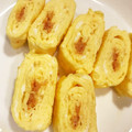 ゆ88's cooksnap of when they made 明太だし巻き卵.