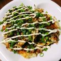 cana226's cooksnap of when they made ヘルシー！豆腐お好み焼.