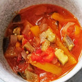 生まれは蜂蜜's cooksnap of when they made 超簡単♪夏野菜の煮込み.