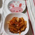 えりりんちゃん♡'s cooksnap of when they made 本格キムチチゲ.