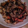 とのさまの家来's cooksnap of when they made 大豆がいっぱい☆ひじきの煮物.