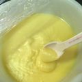 airiママ's cooksnap of when they made 全卵使用♪の無駄なしレンジカスタード＾＾.