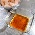 ぶるーぽぴー's cooksnap of when they made 簡単手作りチリソース.