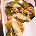 せいままま's cooksnap of when they made オイマヨで超簡単♪かぼちゃのチーズ焼き.
