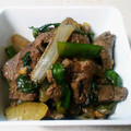 blackcat99's cooksnap of when they made 中華料理店の簡単本格レバニラ炒め.