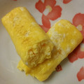 ✿ささ's cooksnap of when they made 卵一個、卵焼き器を使って卵焼き☆お弁当に.
