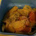 にのおり's cooksnap of when they made 元気いっぱいホックホクΨジャーマンポテト.