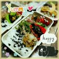 海理ママ's cooksnap of when they made ◆焼肉のたれでスピード”簡単肉野菜炒め”.