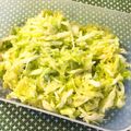 めんぼっこ's cooksnap of when they made キャベツのはちみつマリネ【作りおき】.