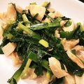♡しおはる♡'s cooksnap of when they made 鶏の膝軟骨とニラ炒め☆ビールが進む♪.