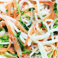 さきこ☻'s cooksnap of when they made 節約☆もやしと豆苗のマヨポン.