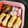 ma04tsu's cooksnap of when they made お弁当にも✿かまぼこゴマごま焼き☆彡.