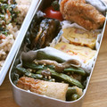 ガメコ's cooksnap of when they made お弁当にも◎いんげんとちくわのきんぴら.