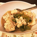 カンキチっち's cooksnap of when they made 簡単美味しい！厚揚げとピーマンの煮物♪.