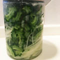 クックQDMIG6☆'s cooksnap of when they made ＊簡単＊夏の常備菜♬ゴーヤの甘酢漬け♡.