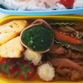 あさここなっつ's cooksnap of when they made ハムとブロッコリーで簡単お弁当の隙間埋め.