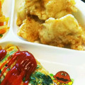 手作り★ママ's cooksnap of when they made 大分県の美味しいとり肉の天ぷら.