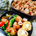 LimeLunch's cooksnap of when they made 簡単☆すき焼き風甘辛煮.