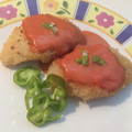 ラクラクダ's cooksnap of when they made 白身魚フライの旨マヨネーズ和え.