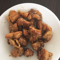 こも★'s cooksnap of when they made お弁当用　鶏の照り焼き.