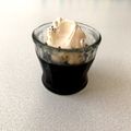Blue＊＊'s cooksnap of when they made 簡単◆コーヒーゼリー.