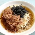 ベルとチョコ's cooksnap of when they made 塩こんぶそうめん.