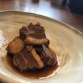 クックYXORS9☆'s cooksnap of when they made 豚バラ肉のコーラ煮.