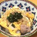 ChunChun☆≡'s cooksnap of when they made ふわとろ親子丼.