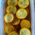 mぱなんが's cooksnap of when they made 夏の常備菜＊ズッキーニの焼き浸し.