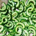 ハッピートリリン's cooksnap of when they made ゴーヤ☆冷凍保存.