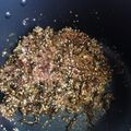 maruico's cooksnap of when they made ゴーヤの佃煮.