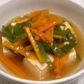 sakuni's cooksnap of when they made 豆腐♥♡簡単あんかけ風.