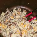 まきぼう９９'s cooksnap of when they made おからの煮物（卯の花炒り）.