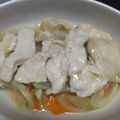 とこぷっぷ's cooksnap of when they made チンするだけ！さっぱり！鶏肉の野菜蒸し♪.