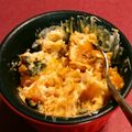 Pakako☆'s cooksnap of when they made 煮物が変身！カボチャサラダ.