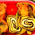 kocochama's cooksnap of when they made 海苔とチーズの卵焼き.