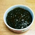 ふみこばあ's cooksnap of when they made ご飯が進むよ　シソ味噌.